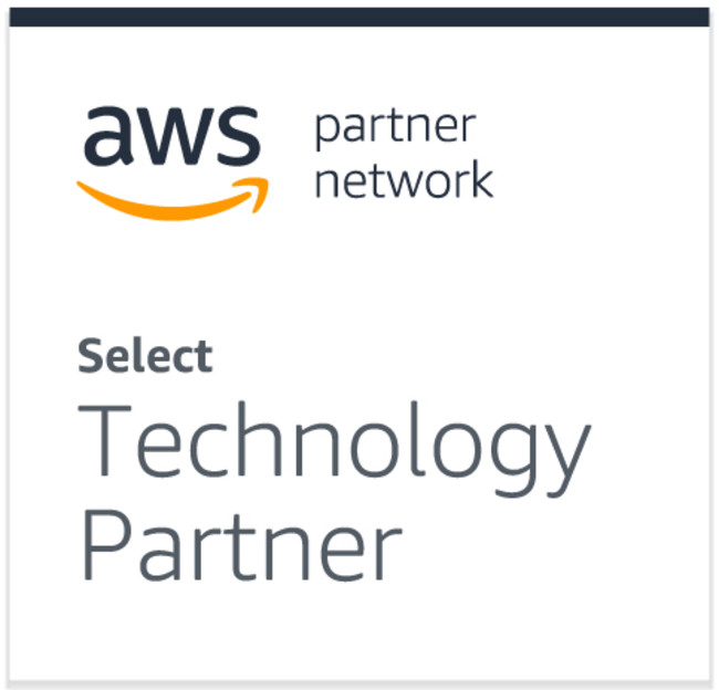 AWSパートナーネットワーク認定バッジ