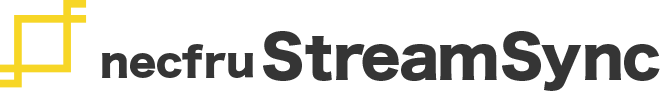 necfru StreamSync | ライブ配信中に動画クリッピング＆ソーシャルメディア共有