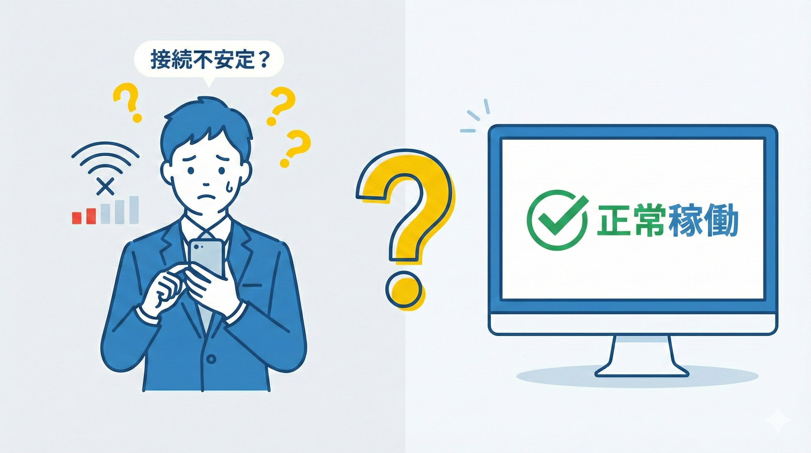 本番環境と検証環境のギャップ
